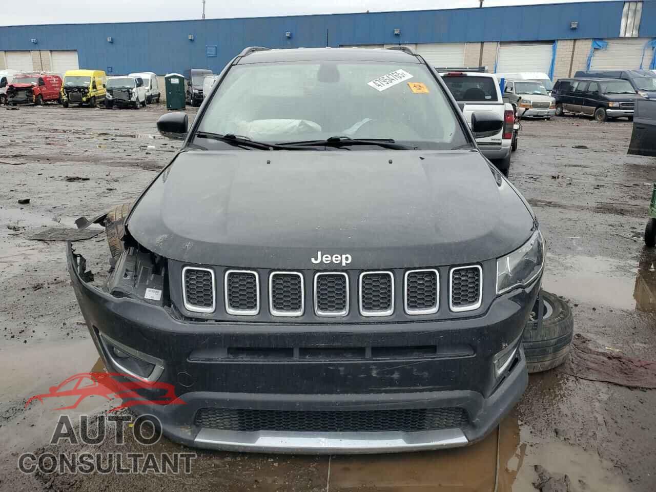 JEEP COMPASS 2020 - 3C4NJDCB1LT252130