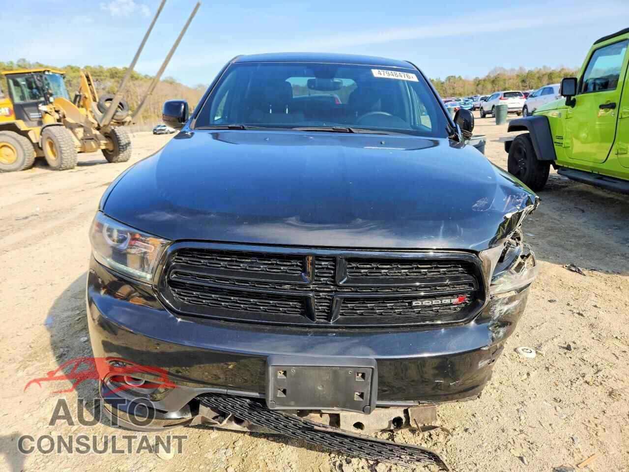 DODGE DURANGO 2018 - 1C4RDJAG2JC262289