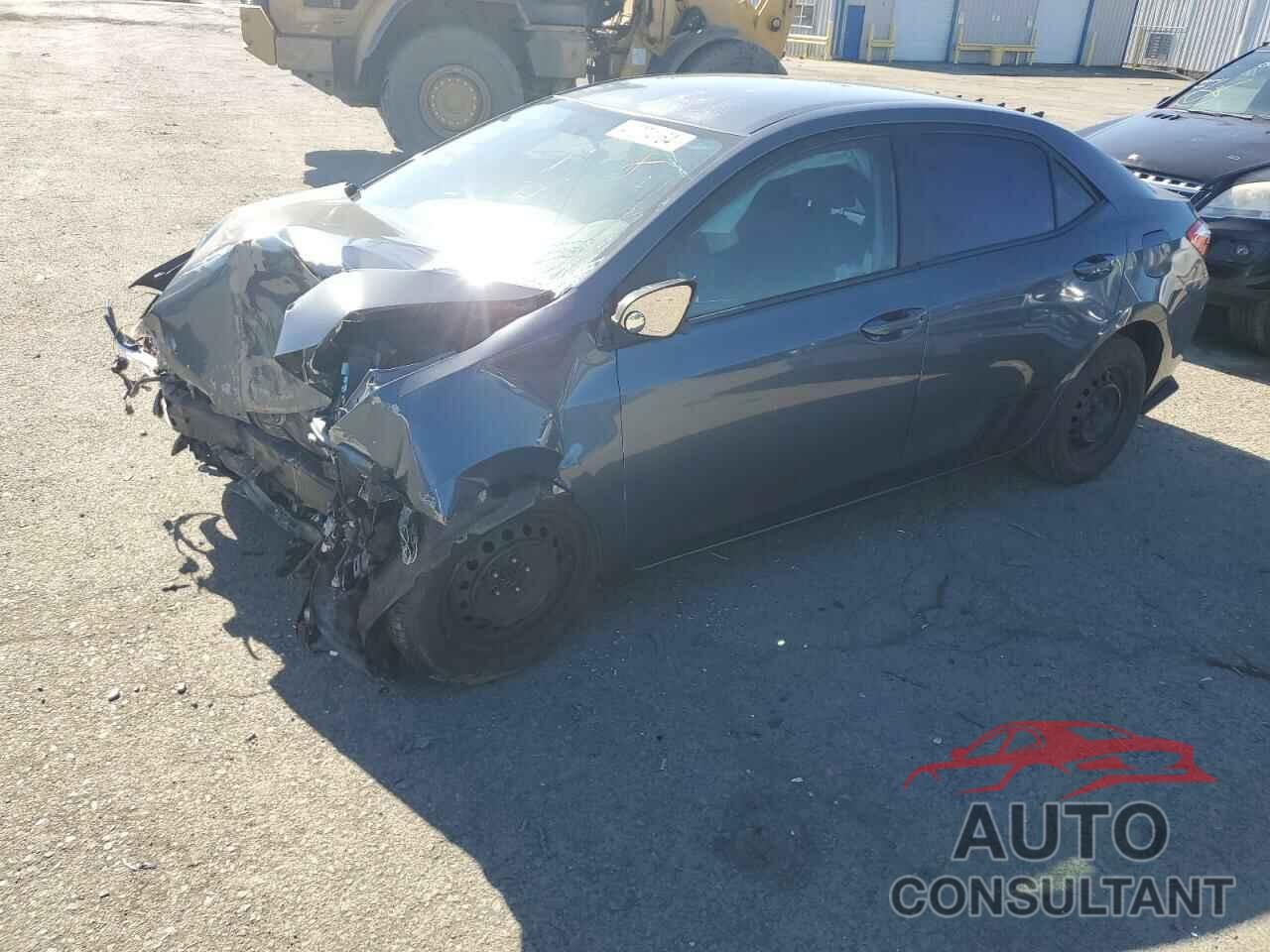 TOYOTA COROLLA 2016 - 5YFBURHE2GP501098