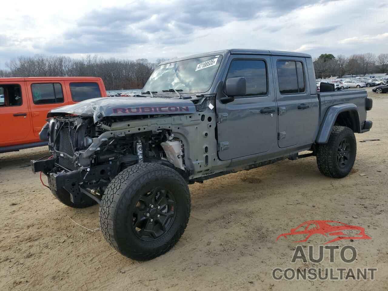 JEEP GLADIATOR 2021 - 1C6JJTBM6ML552410