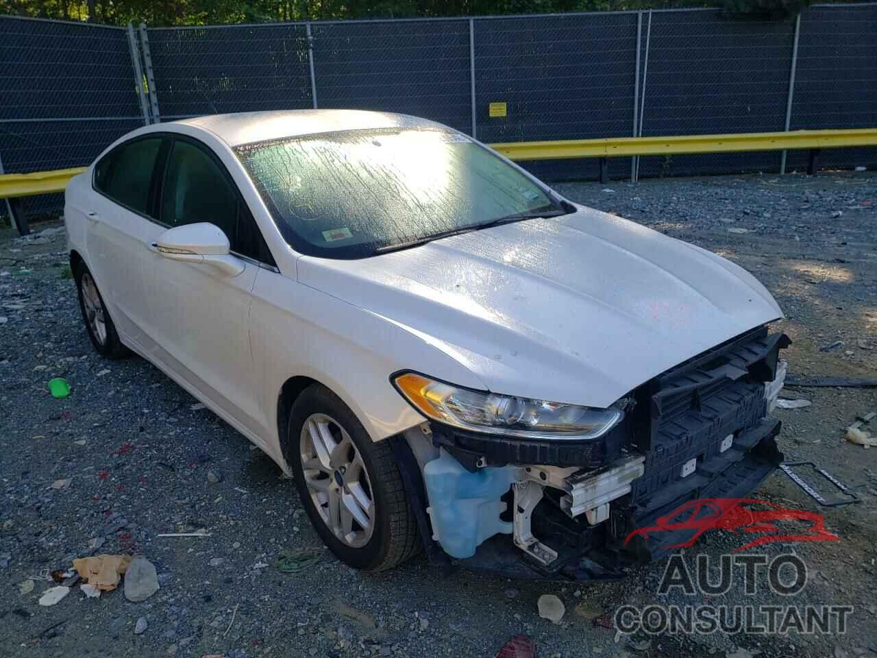 FORD FUSION 2016 - 3FA6P0H72GR154247