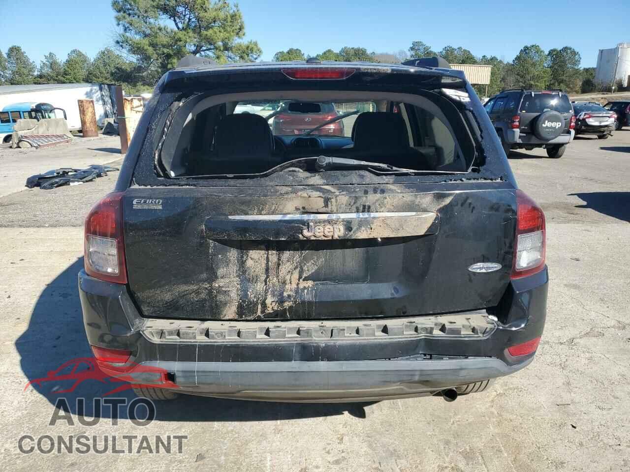 JEEP COMPASS 2015 - 1C4NJCEA9FD107152