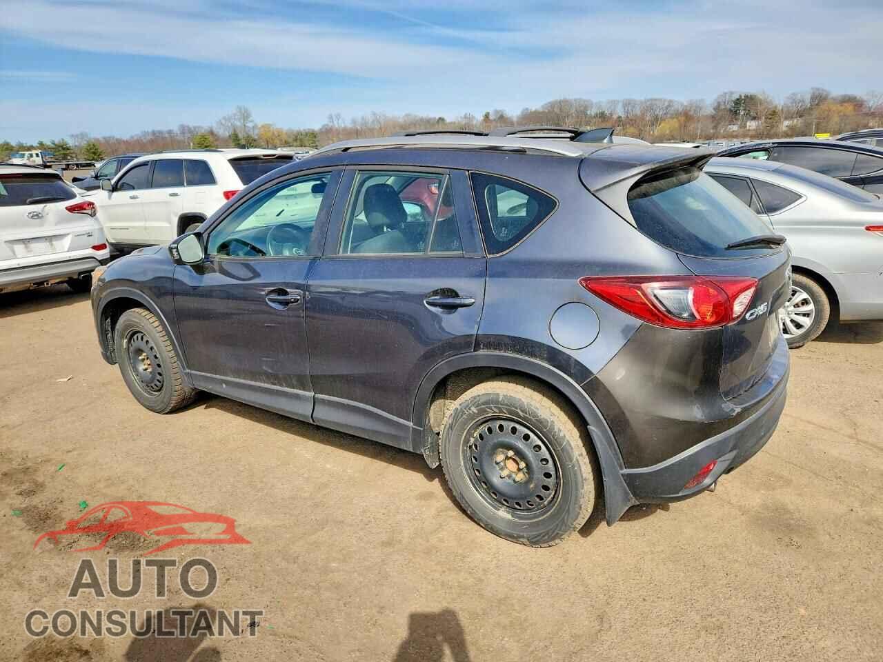 MAZDA CX-5 2014 - JM3KE2BE2E0341560