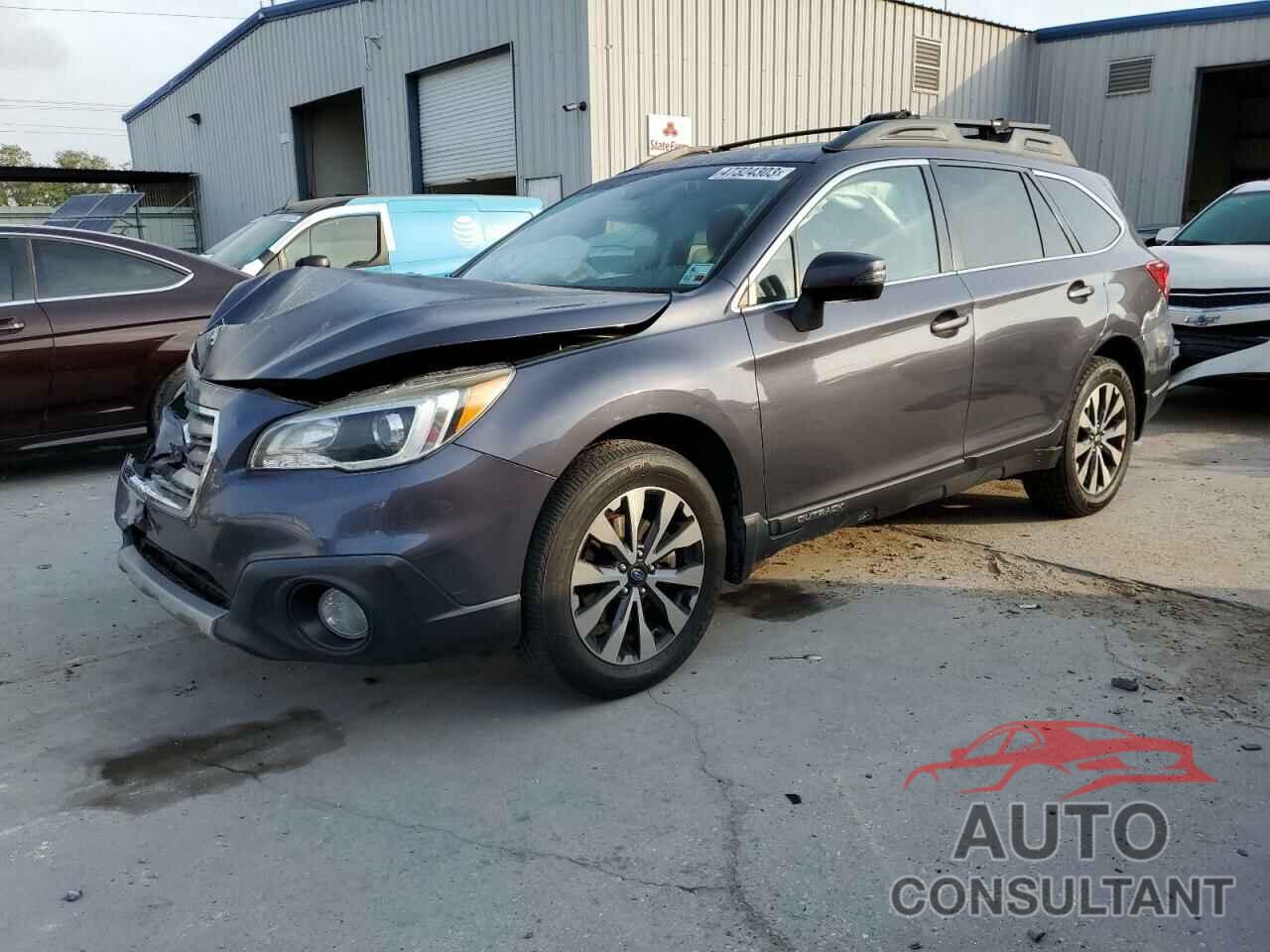 SUBARU OUTBACK 2015 - 4S4BSBNC9F3242712