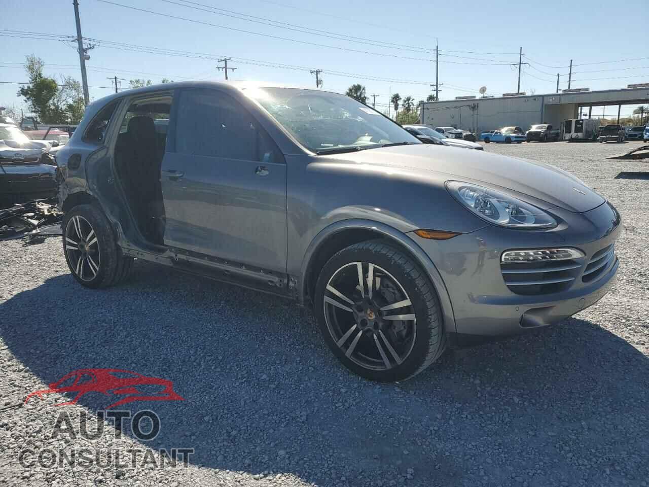PORSCHE CAYENNE 2014 - WP1AA2A24ELA08426