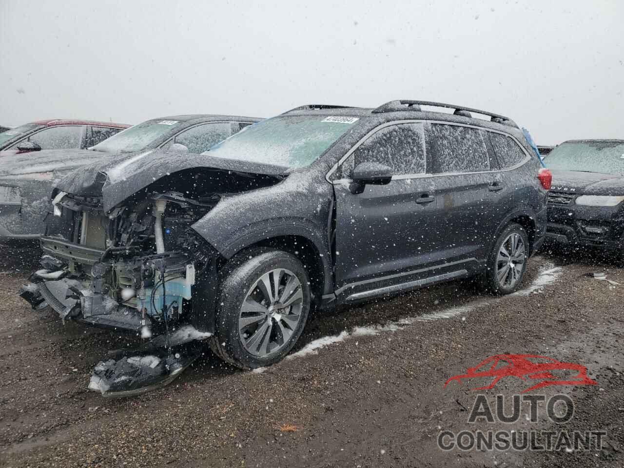 SUBARU ASCENT 2019 - 4S4WMAPD7K3451579