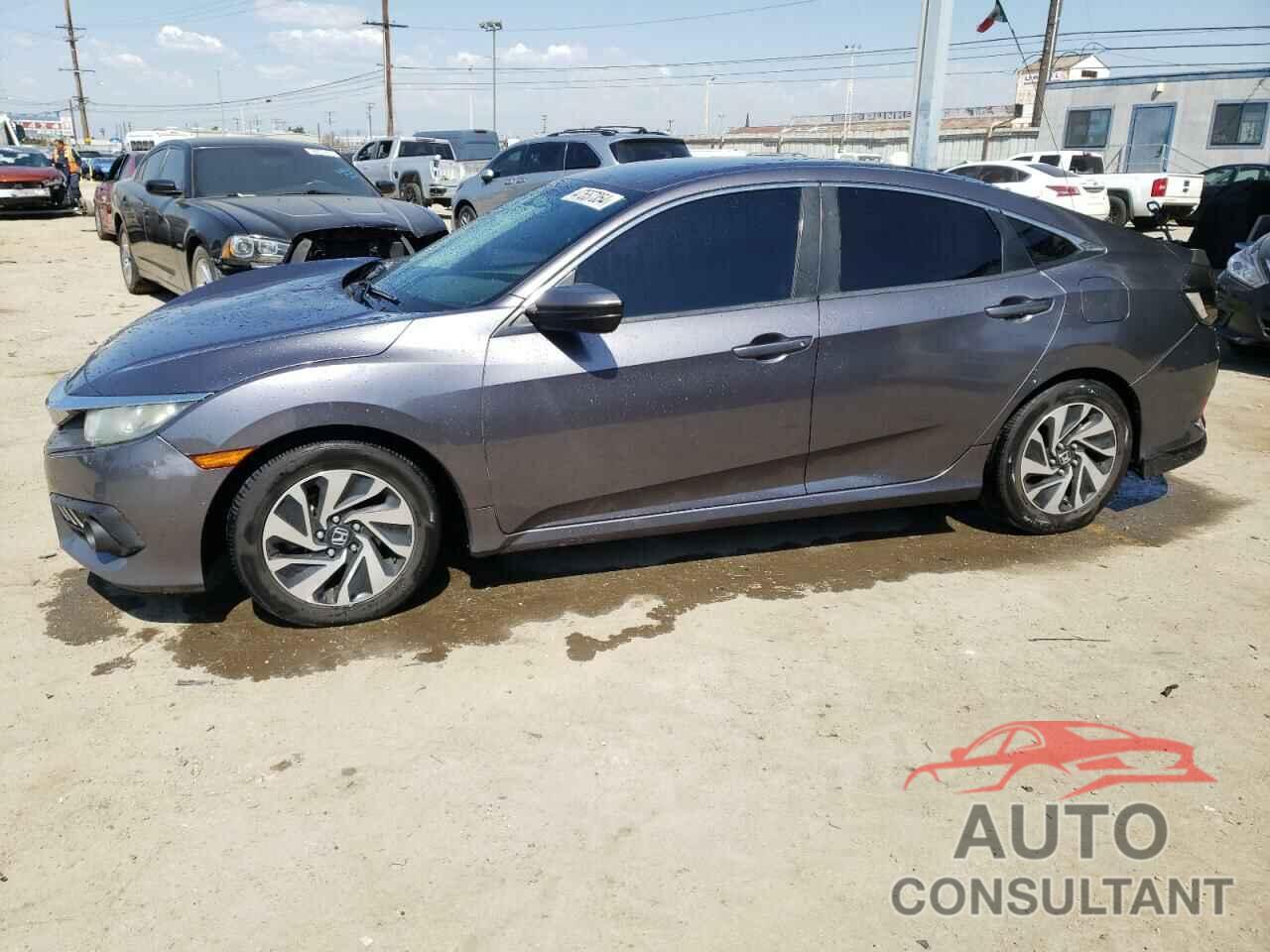 HONDA CIVIC 2016 - 19XFC2F58GE222674