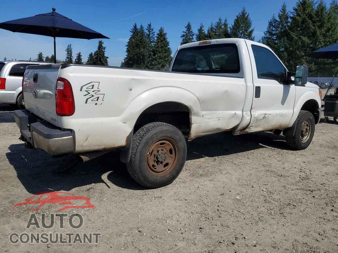 FORD F250 2012 - 1FTBF2B64CEC19233
