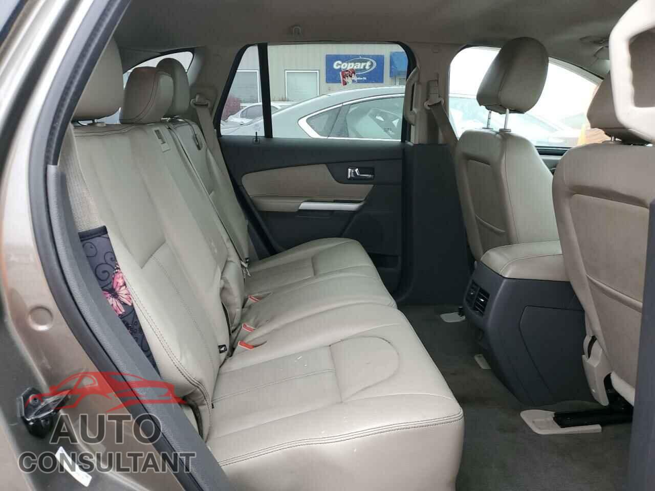 FORD EDGE 2013 - 2FMDK3JC4DBC57703