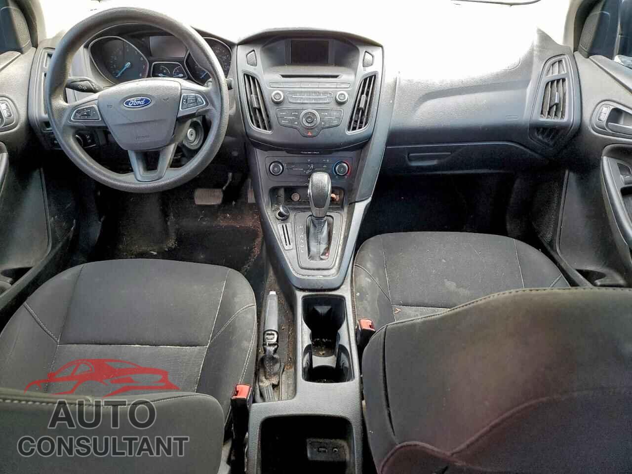 FORD FOCUS 2016 - 1FADP3E25GL313696