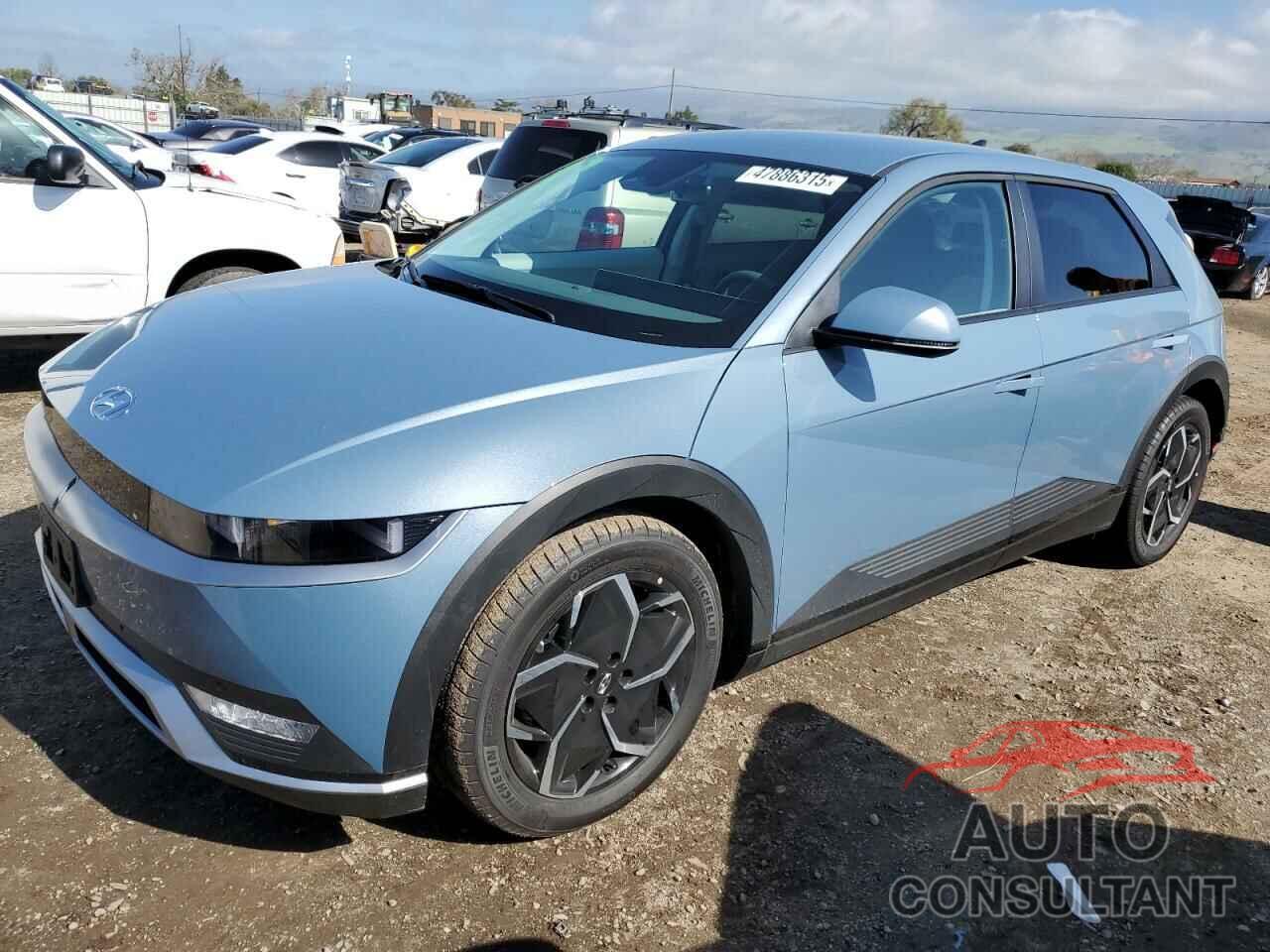 HYUNDAI IONIQ 2024 - KM8KN4DEXRU342225