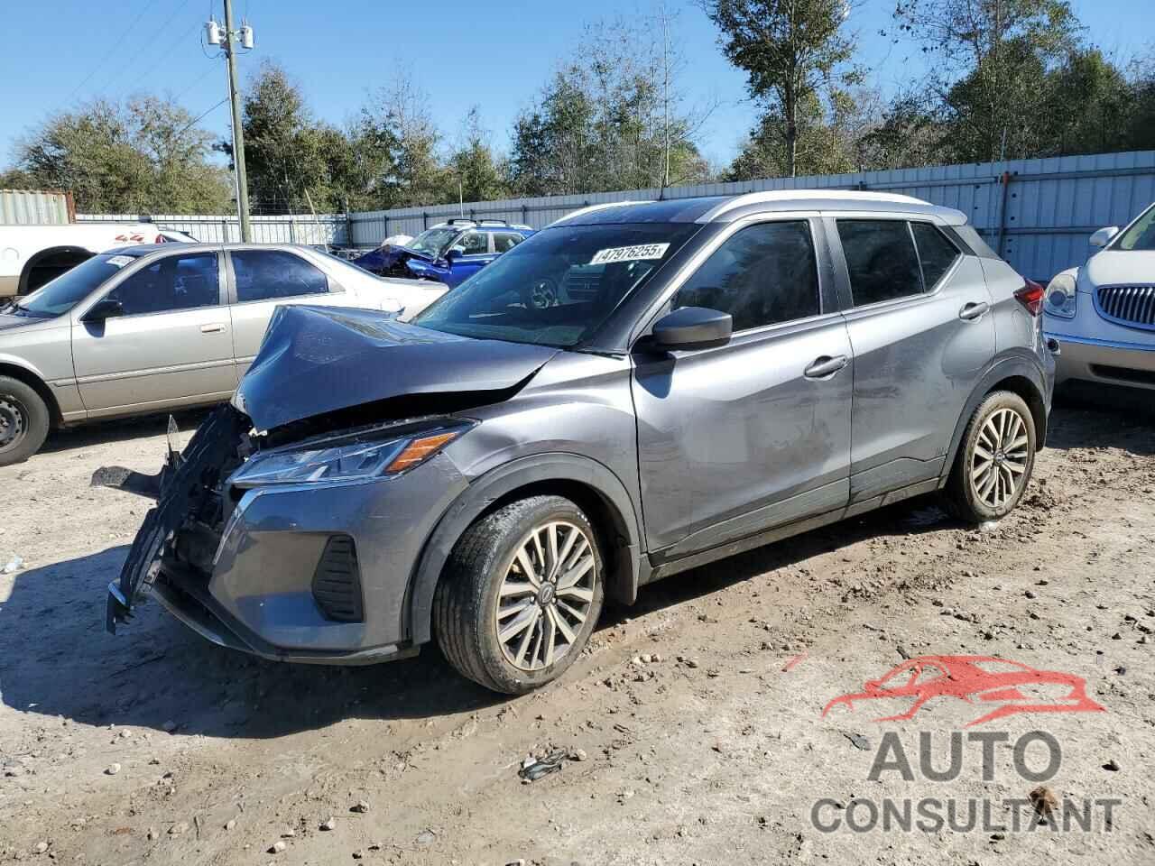 NISSAN KICKS 2023 - 3N1CP5CV0PL494308