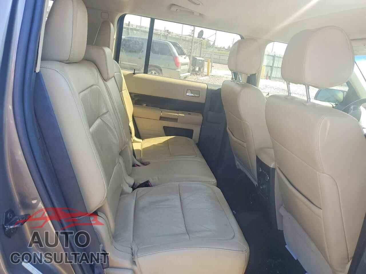 FORD FLEX 2014 - 2FMGK5C83EBD20342