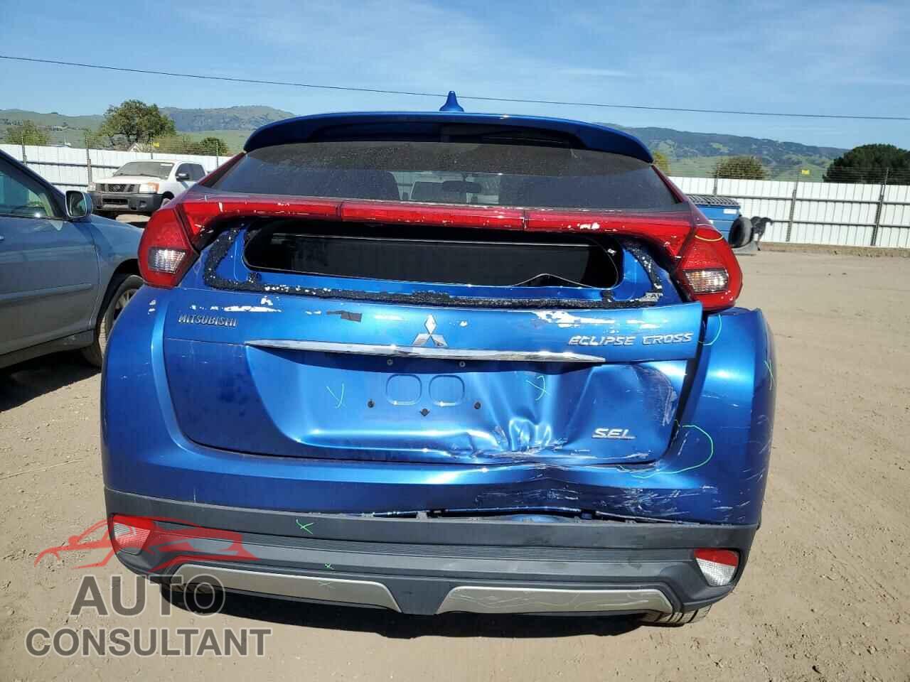 MITSUBISHI ECLIPSE 2018 - JA4AT5AA7JZ064964