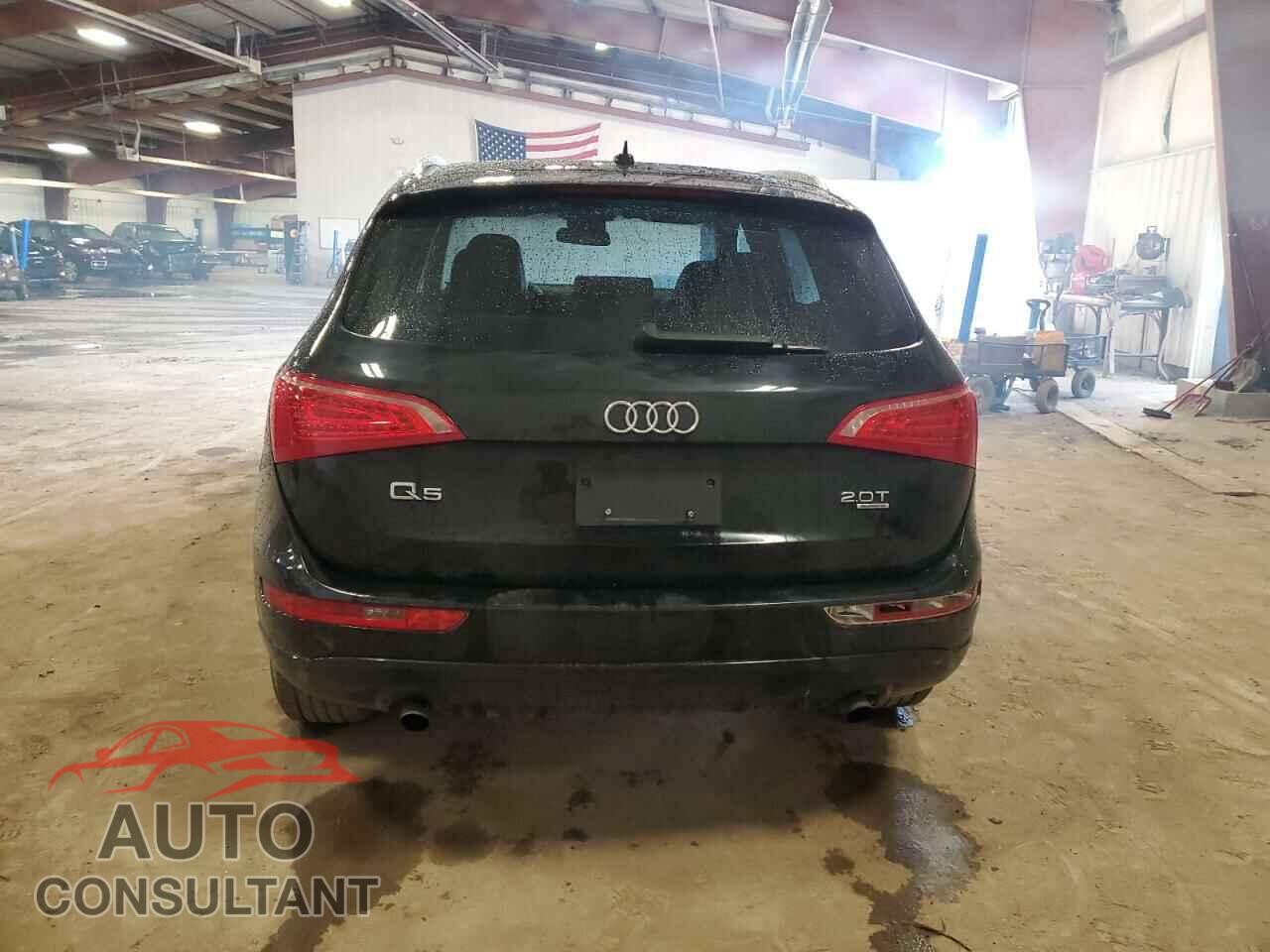AUDI Q5 2012 - WA1CFAFP0CA138619