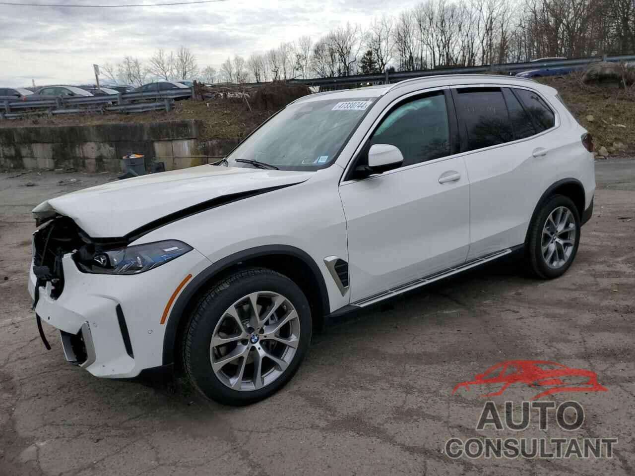 BMW X5 2024 - 5UX23EU00R9V51771