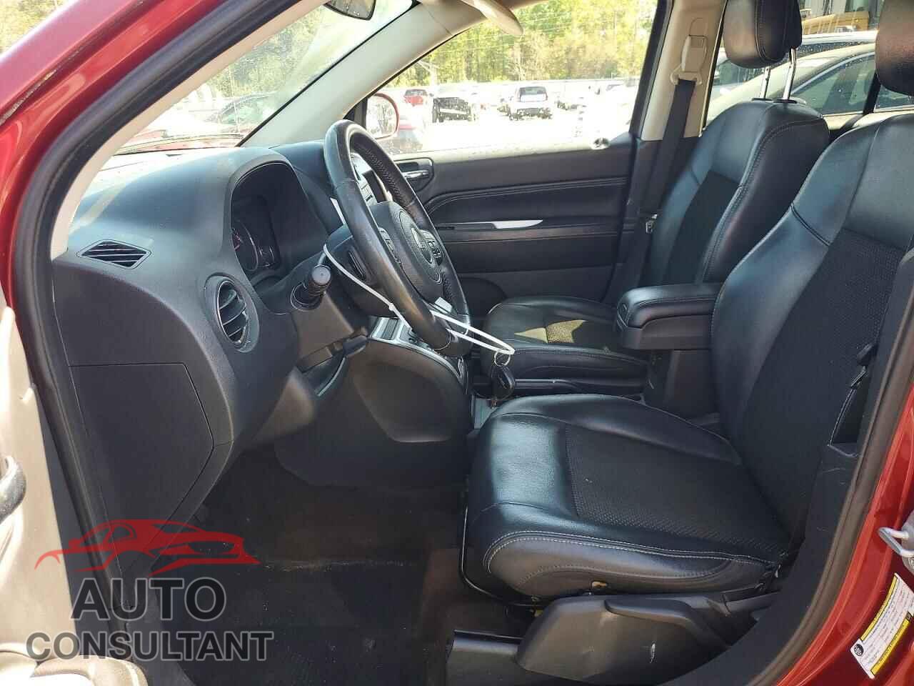 JEEP COMPASS 2014 - 1C4NJCEA3ED679056