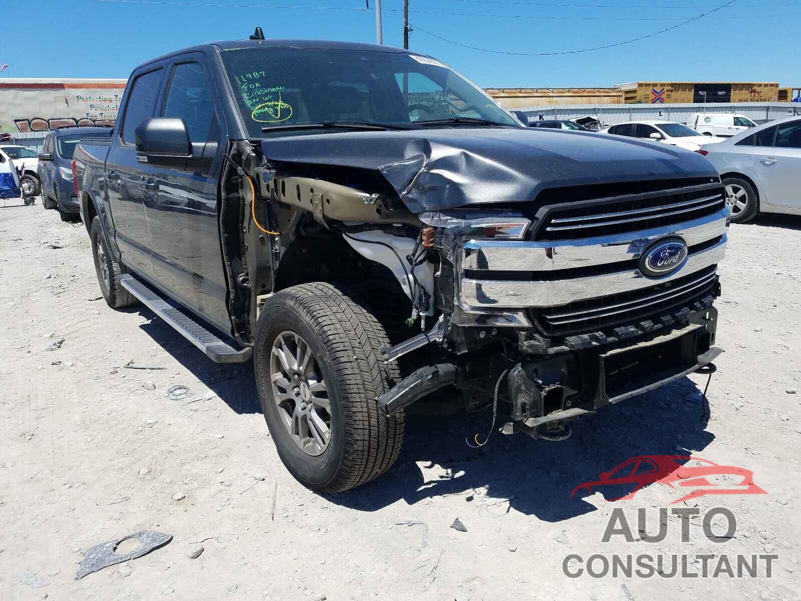 FORD F-150 2019 - 1FTEW1EP5KFD30636