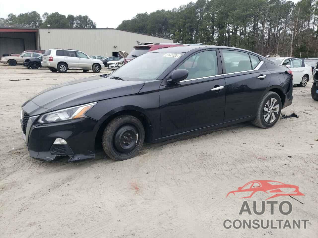 NISSAN ALTIMA 2019 - 1N4BL4BV9KC199170