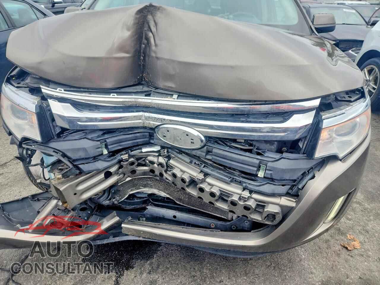 FORD EDGE 2013 - 2FMDK4JC2DBE22167