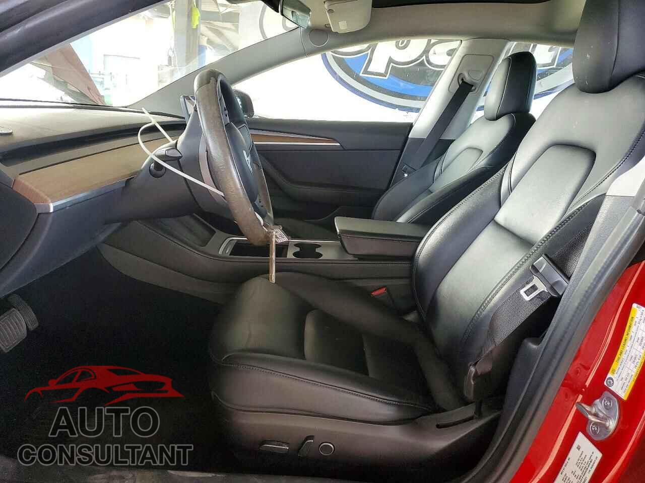 TESLA MODEL 3 2022 - 5YJ3E1EA2NF304221
