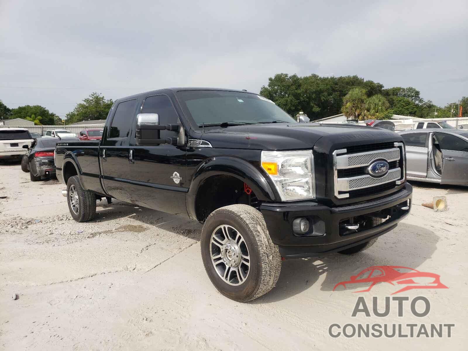 FORD F350 2016 - 1FT8W3BT7GEA81344