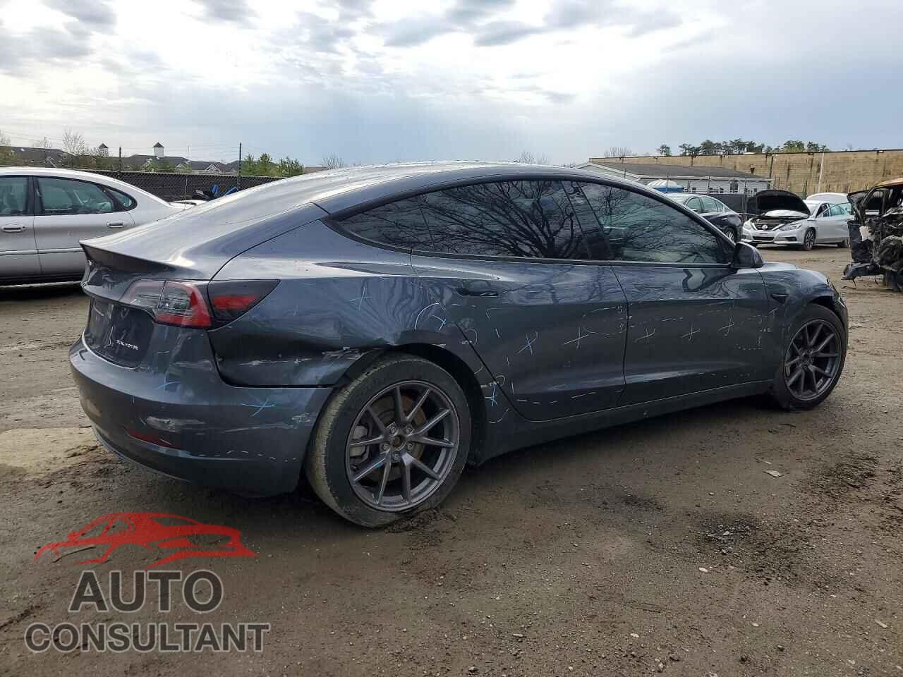 TESLA MODEL 3 2022 - 5YJ3E1EB1NF173324