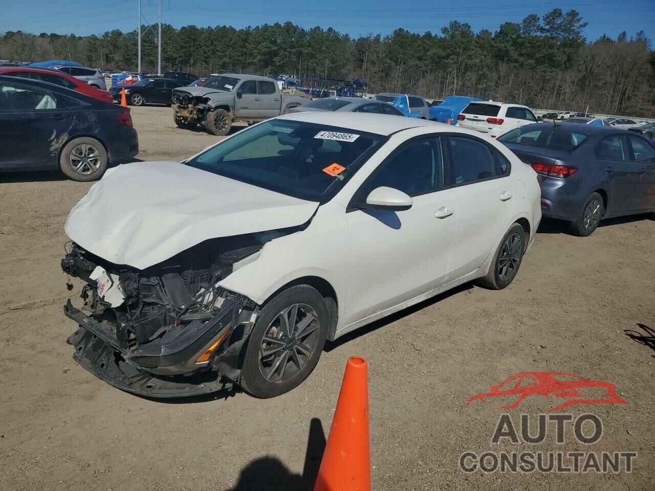 KIA FORTE 2023 - 3KPF24AD3PE573912