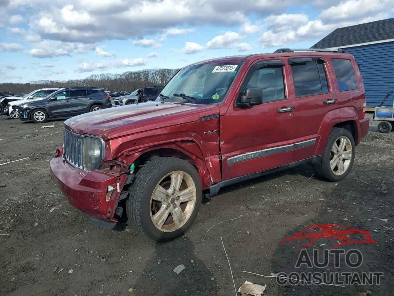 JEEP LIBERTY 2012 - 1C4PJMFK0CW131023