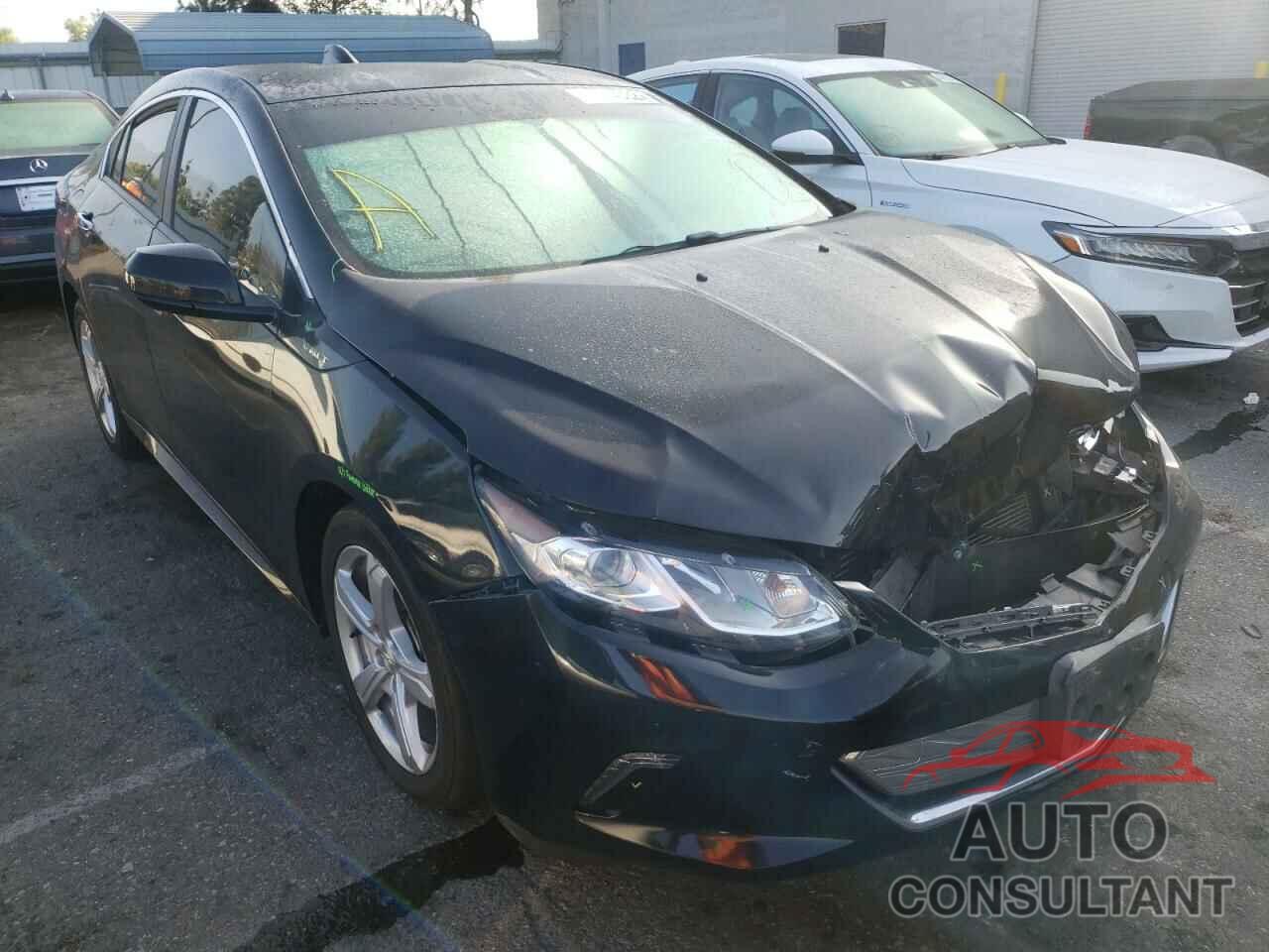 CHEVROLET VOLT 2016 - 1G1RC6S52GU134580