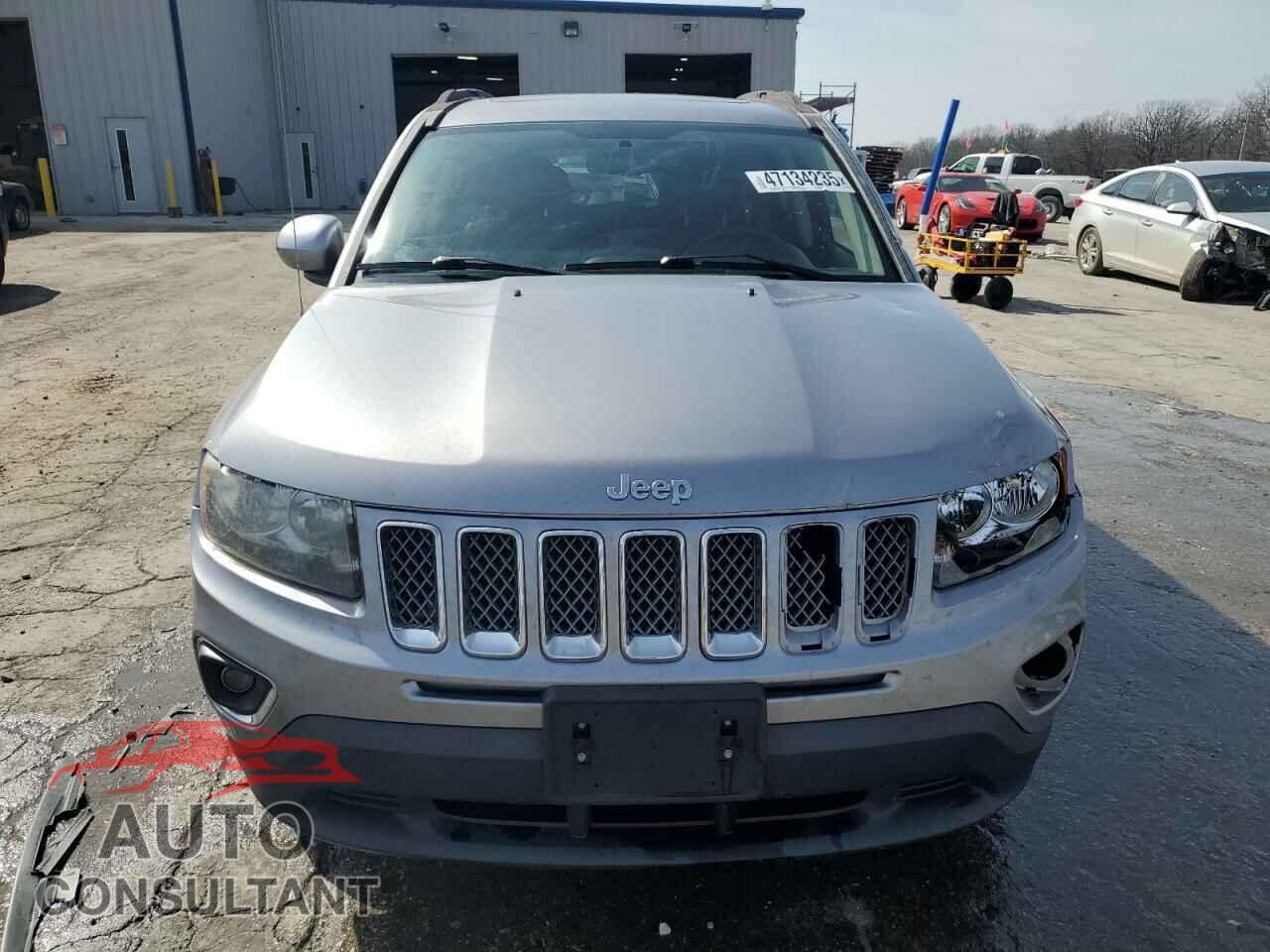 JEEP COMPASS 2016 - 1C4NJDEB5GD545019