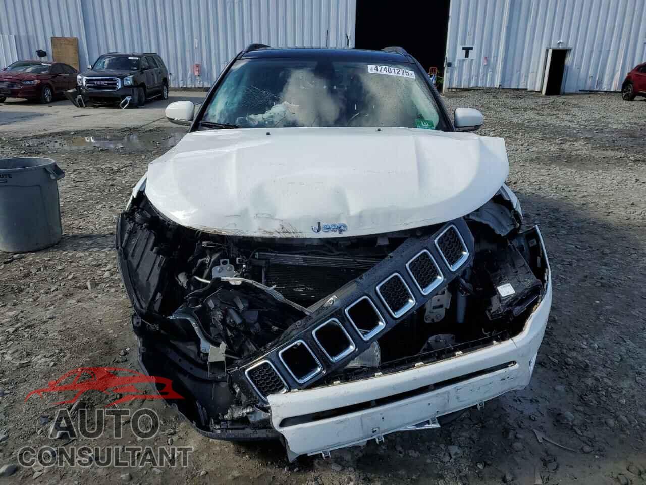 JEEP COMPASS 2018 - 3C4NJDCBXJT423518