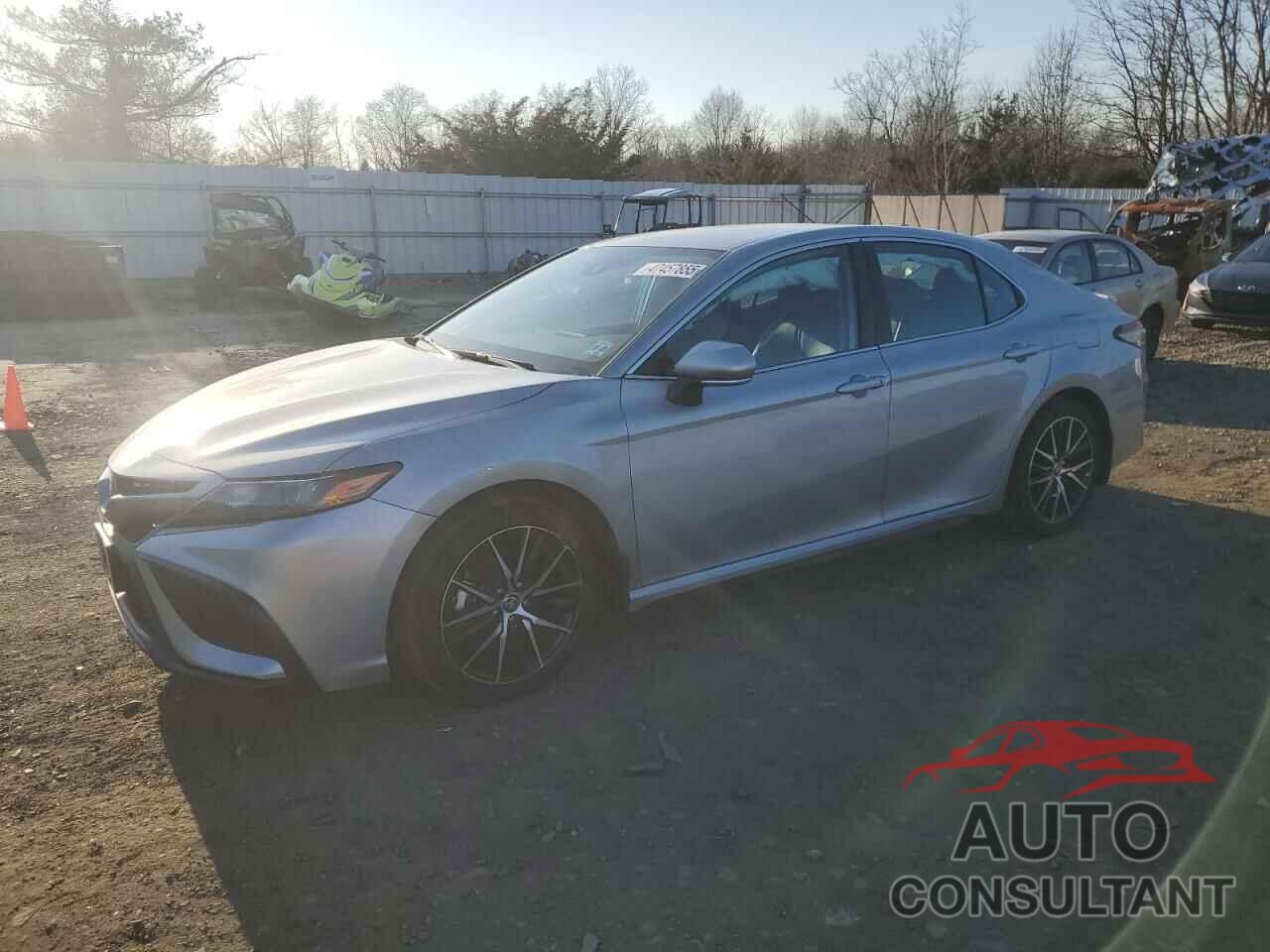 TOYOTA CAMRY 2024 - 4T1G11BK7RU109931