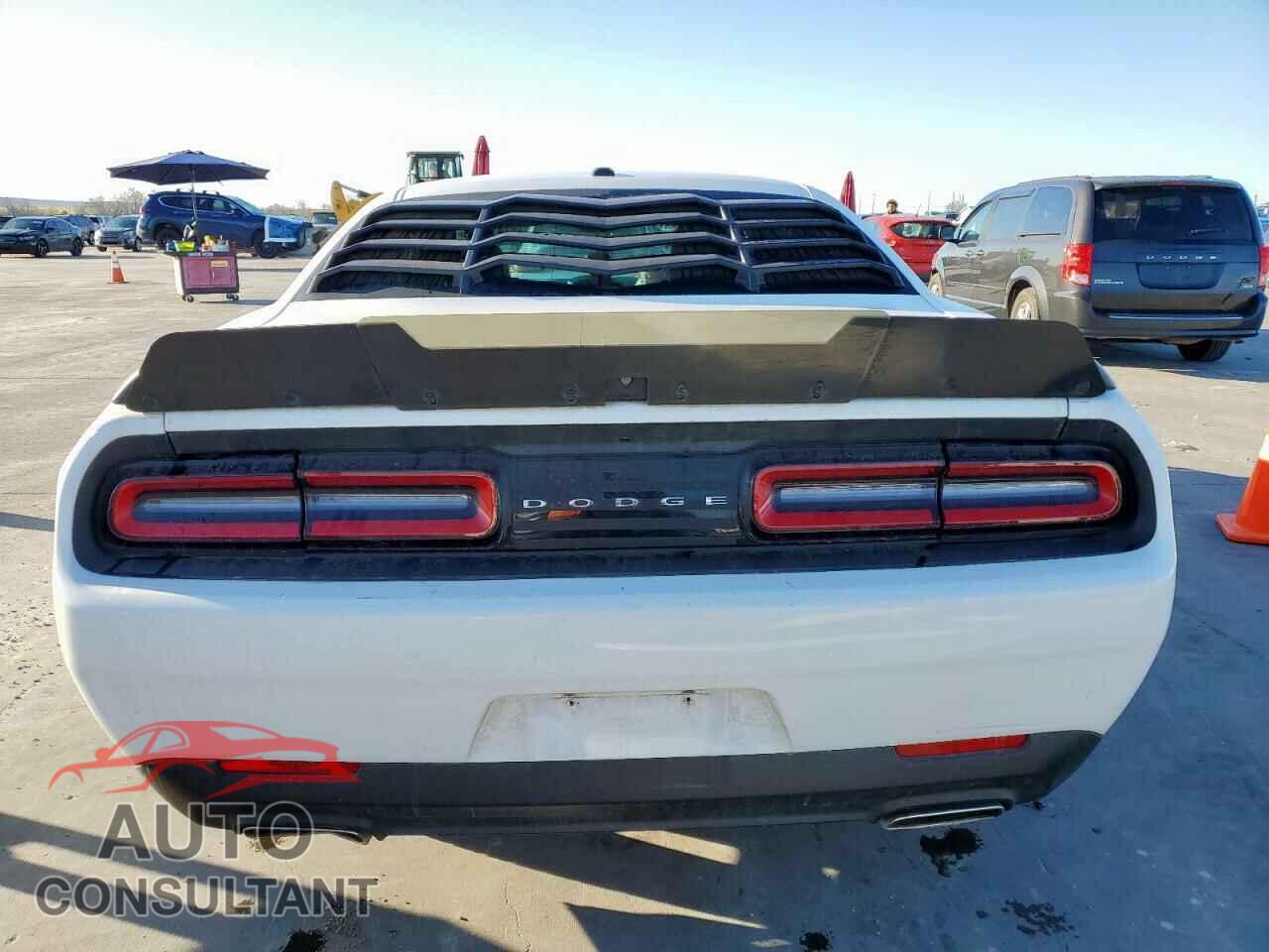 DODGE CHALLENGER 2019 - 2C3CDZAGXKH621069