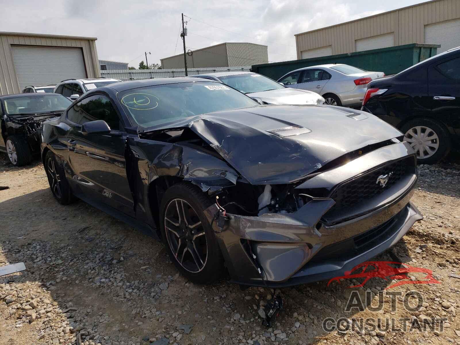 FORD MUSTANG 2019 - 1FA6P8TH0K5132449
