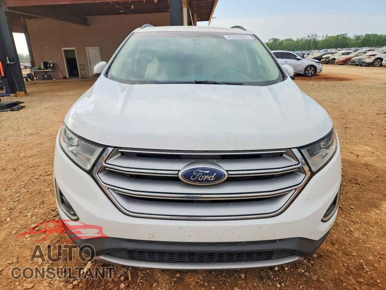 FORD EDGE 2016 - 2FMPK3J89GBB48019