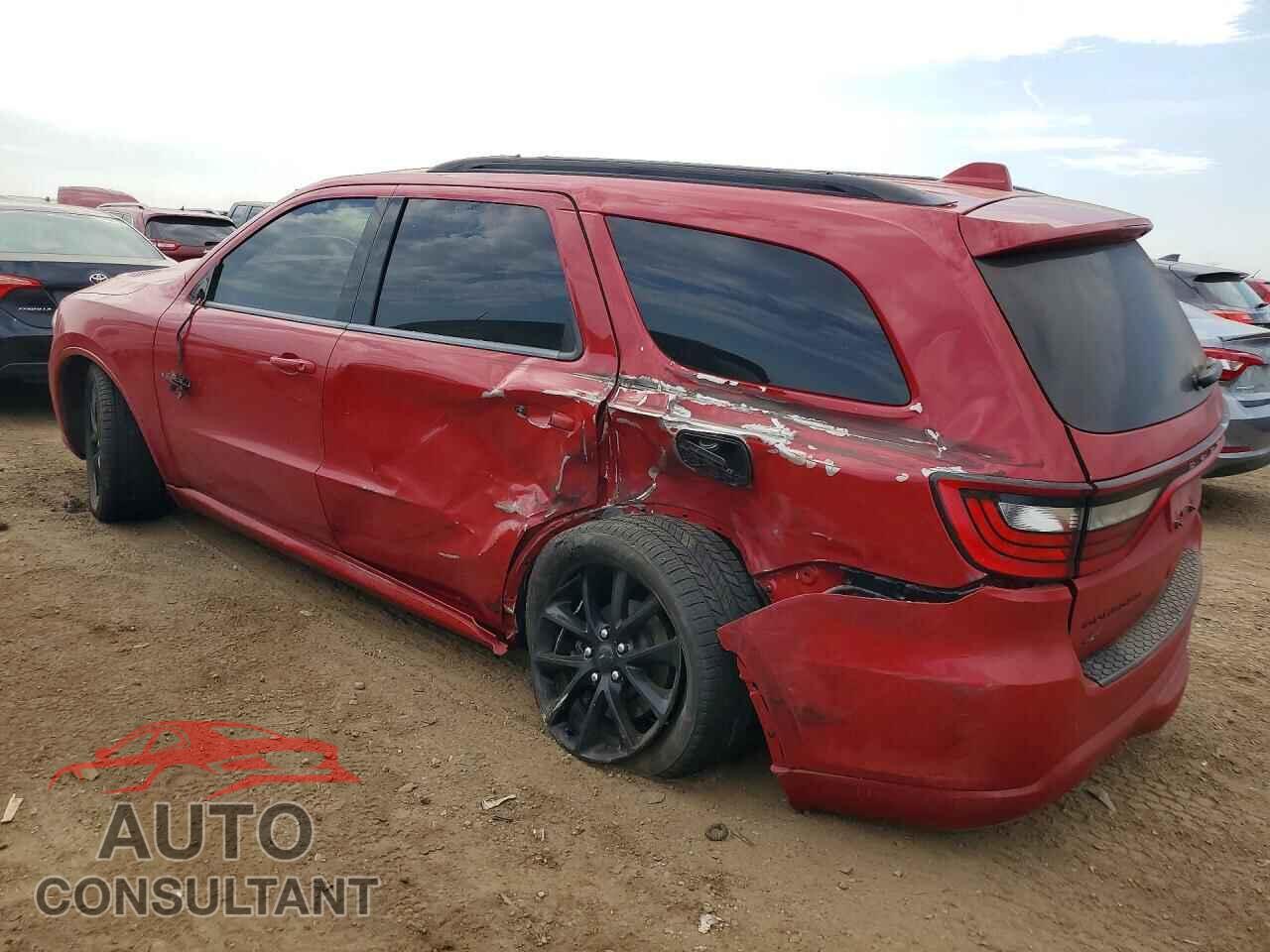 DODGE DURANGO 2018 - 1C4SDJCT4JC169835