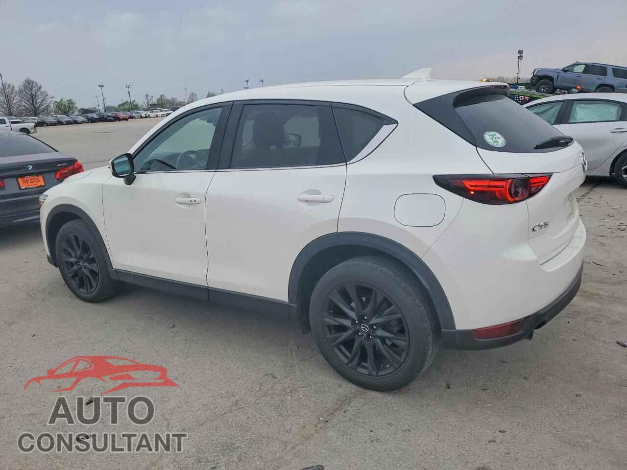 MAZDA CX-5 2020 - JM3KFADM7L0784182