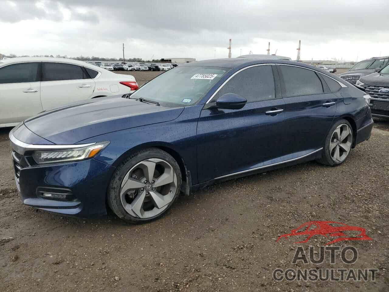 HONDA ACCORD 2018 - 1HGCV1F94JA003782