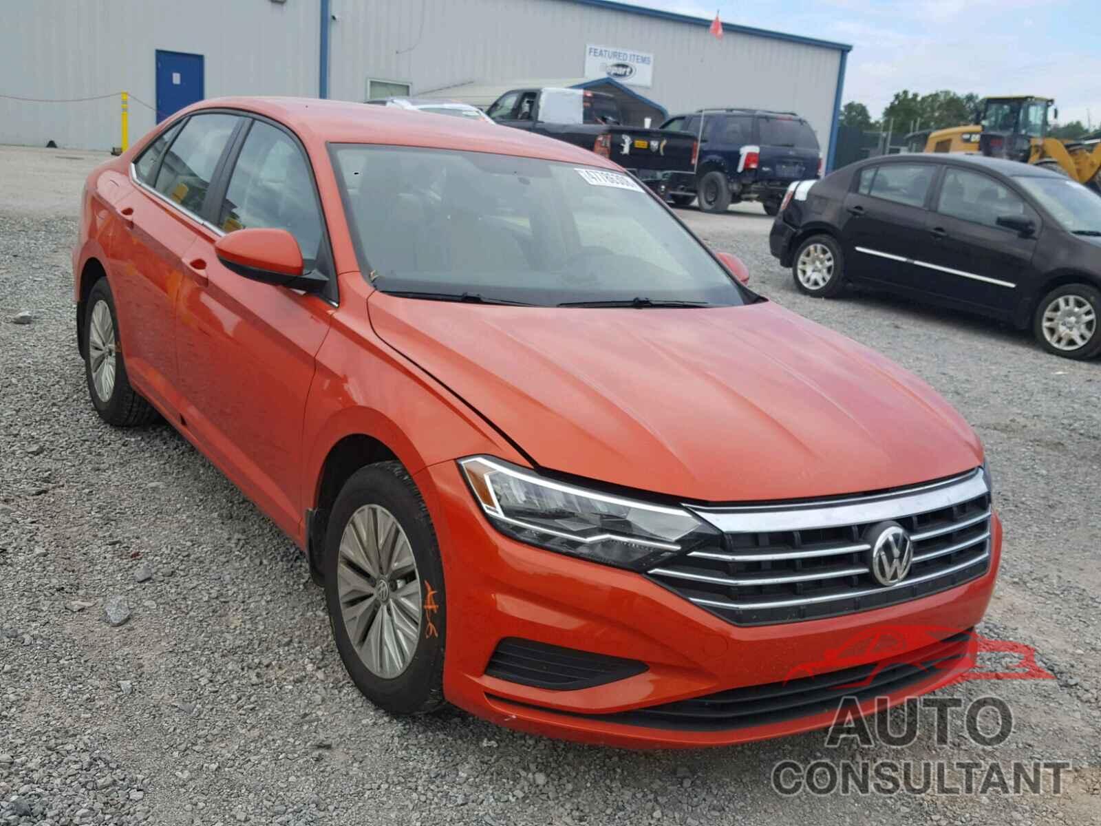 VOLKSWAGEN JETTA 2019 - 3VWC57BU1KM030256