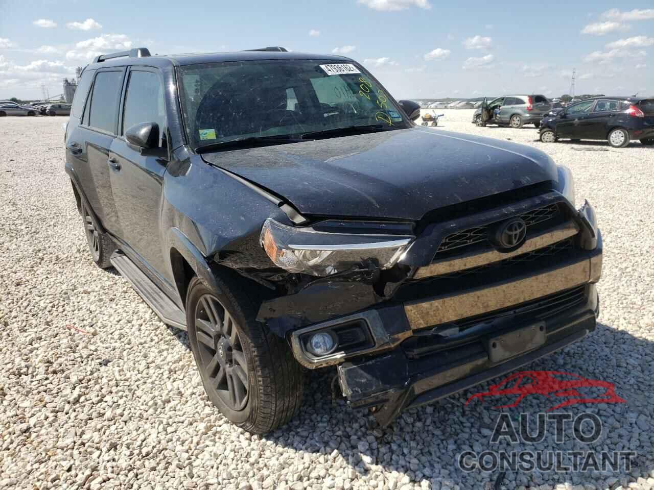 TOYOTA 4RUNNER 2019 - JTEZU5JRXK5208507