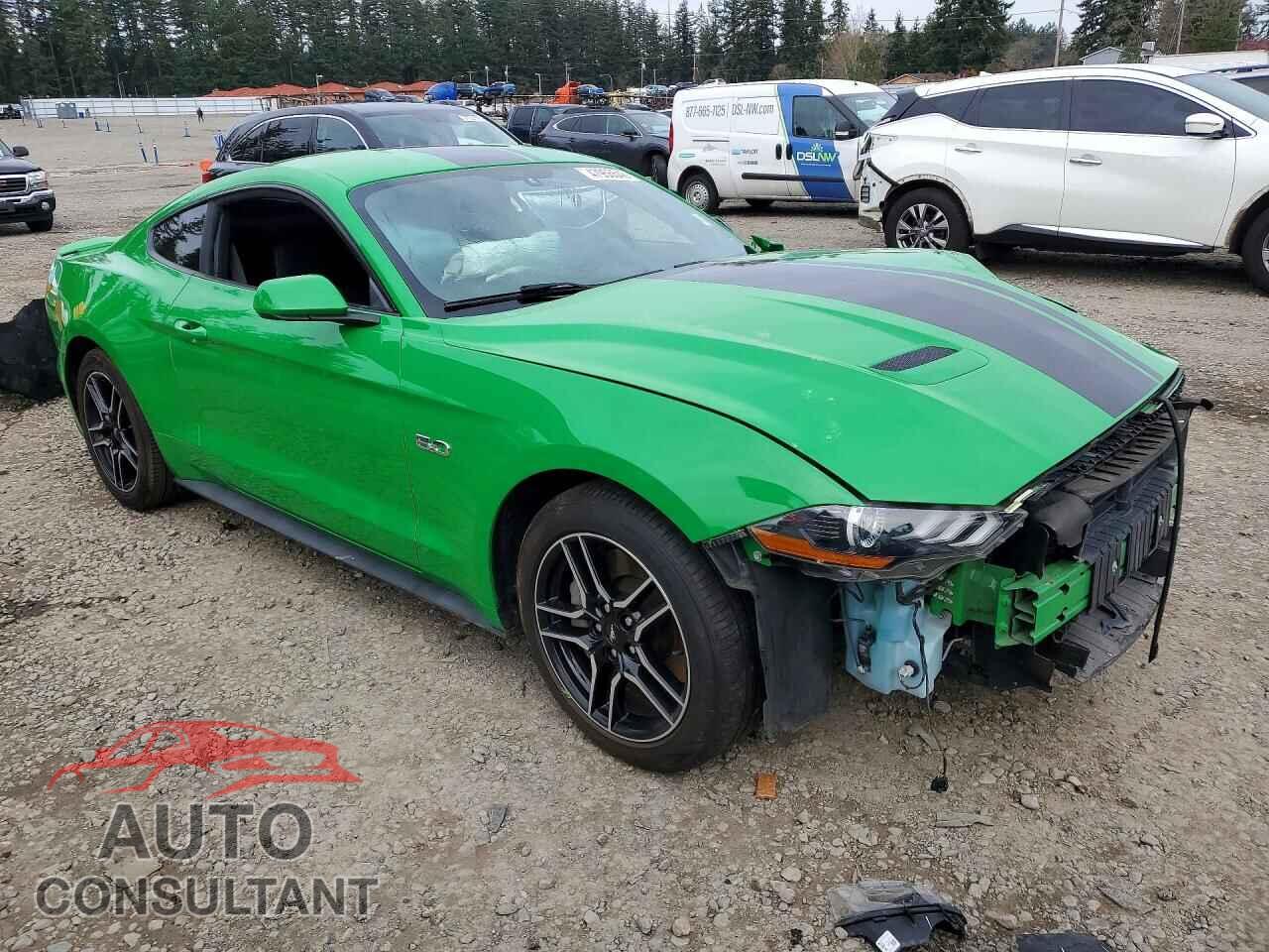 FORD MUSTANG 2019 - 1FA6P8CF7K5168945