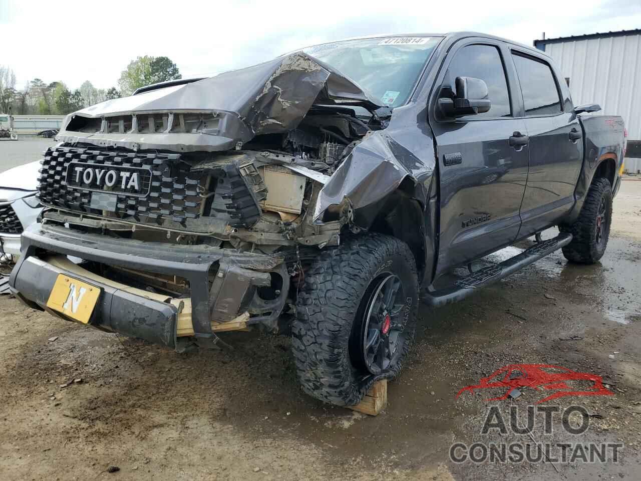 TOYOTA TUNDRA 2020 - 5TFDY5F19LX924732