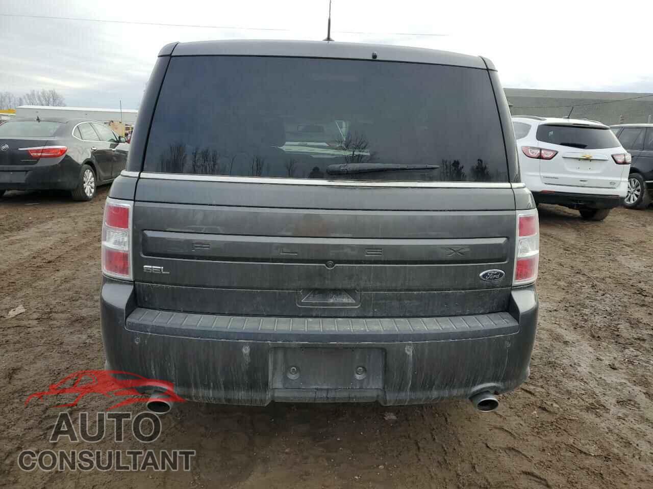 FORD FLEX 2019 - 2FMGK5C85KBA01259