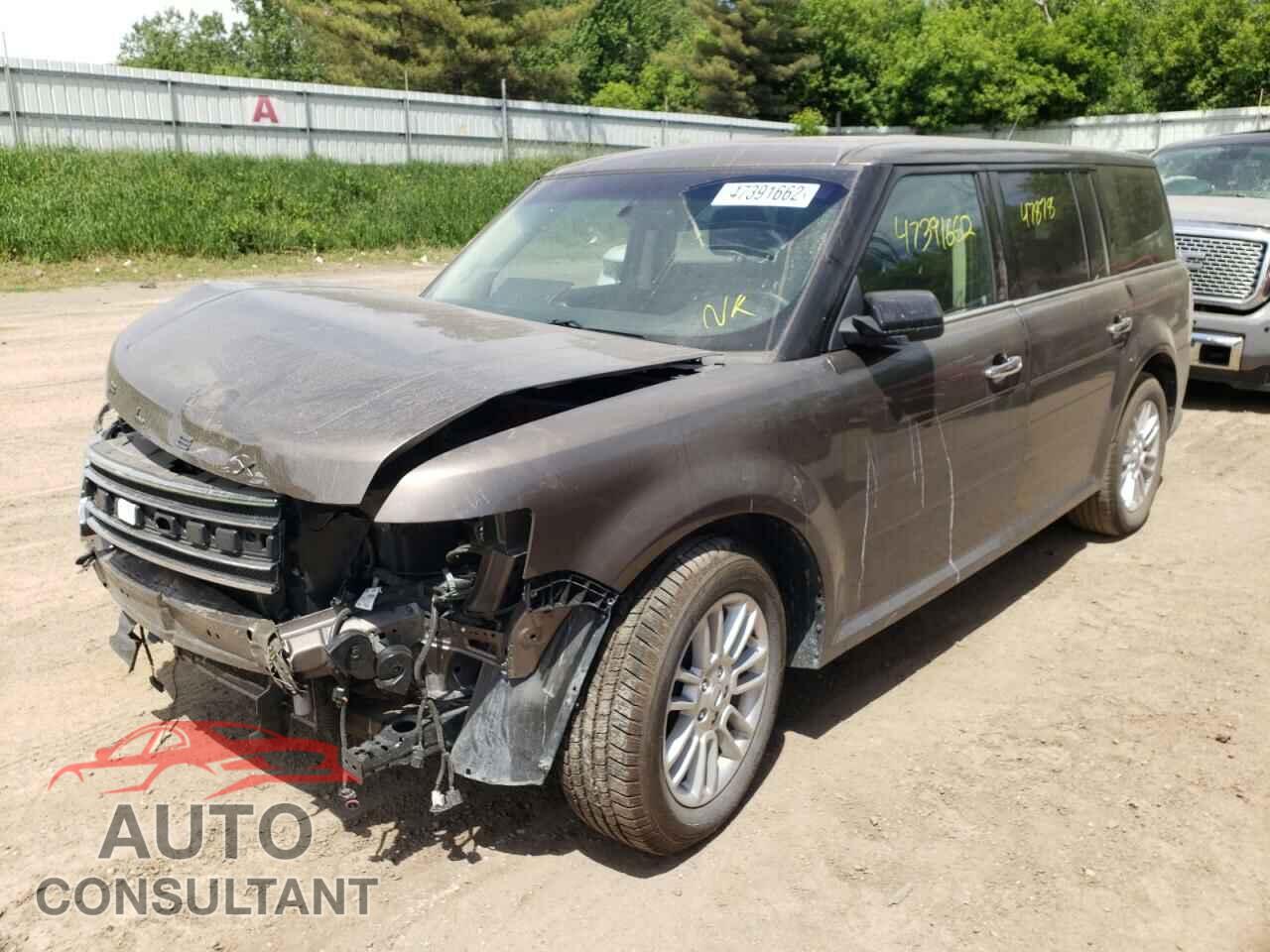 FORD FLEX 2019 - 2FMGK5C83KBA18089