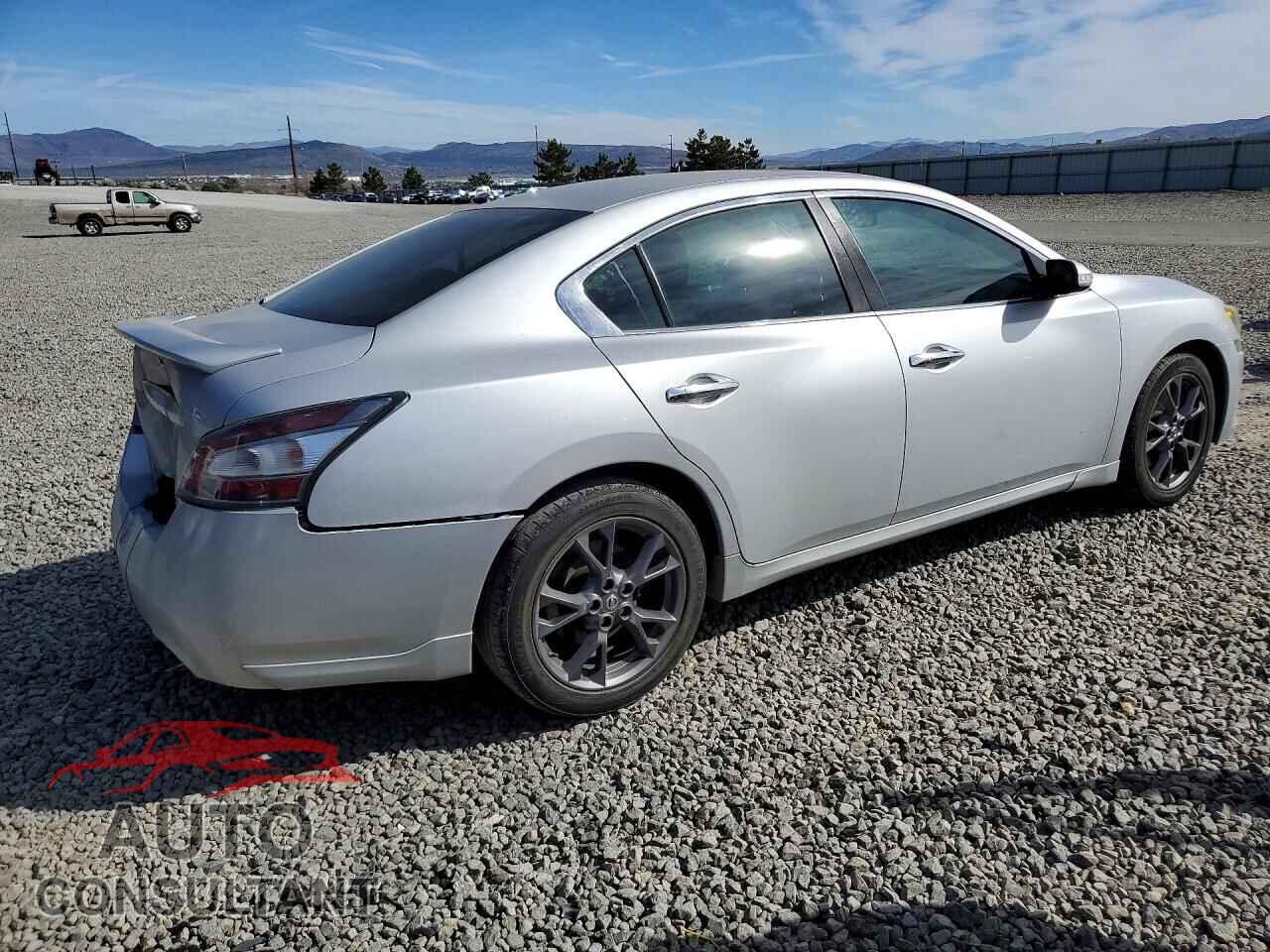 NISSAN MAXIMA 2012 - 1N4AA5AP1CC824558