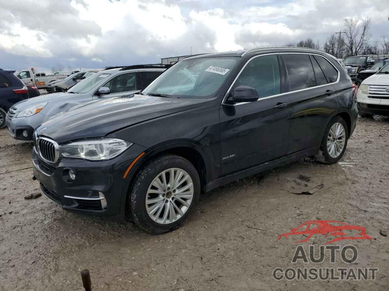BMW X5 2016 - 5UXKR0C56G0P21860