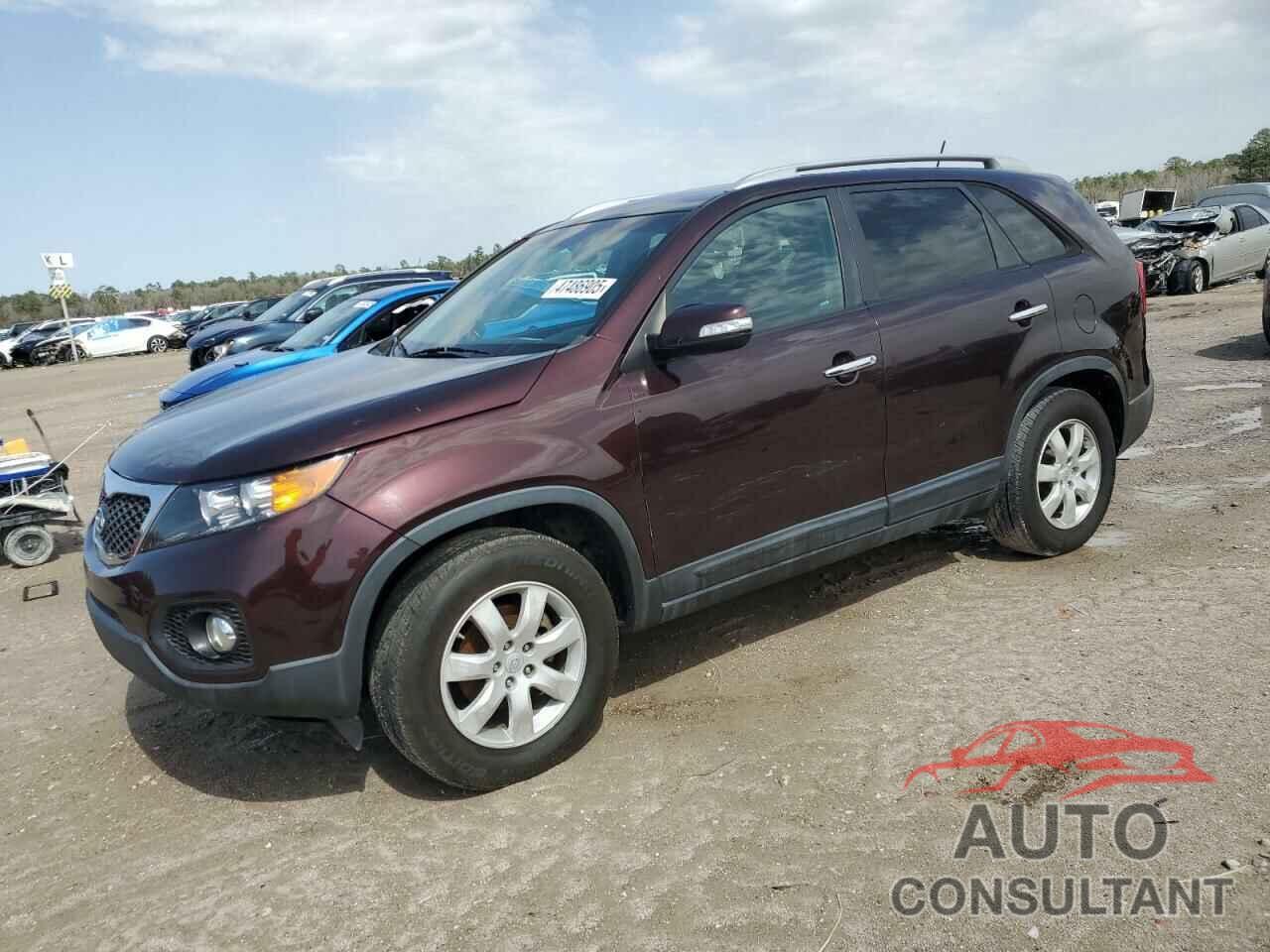 KIA SORENTO 2012 - 5XYKT4A67CG189724