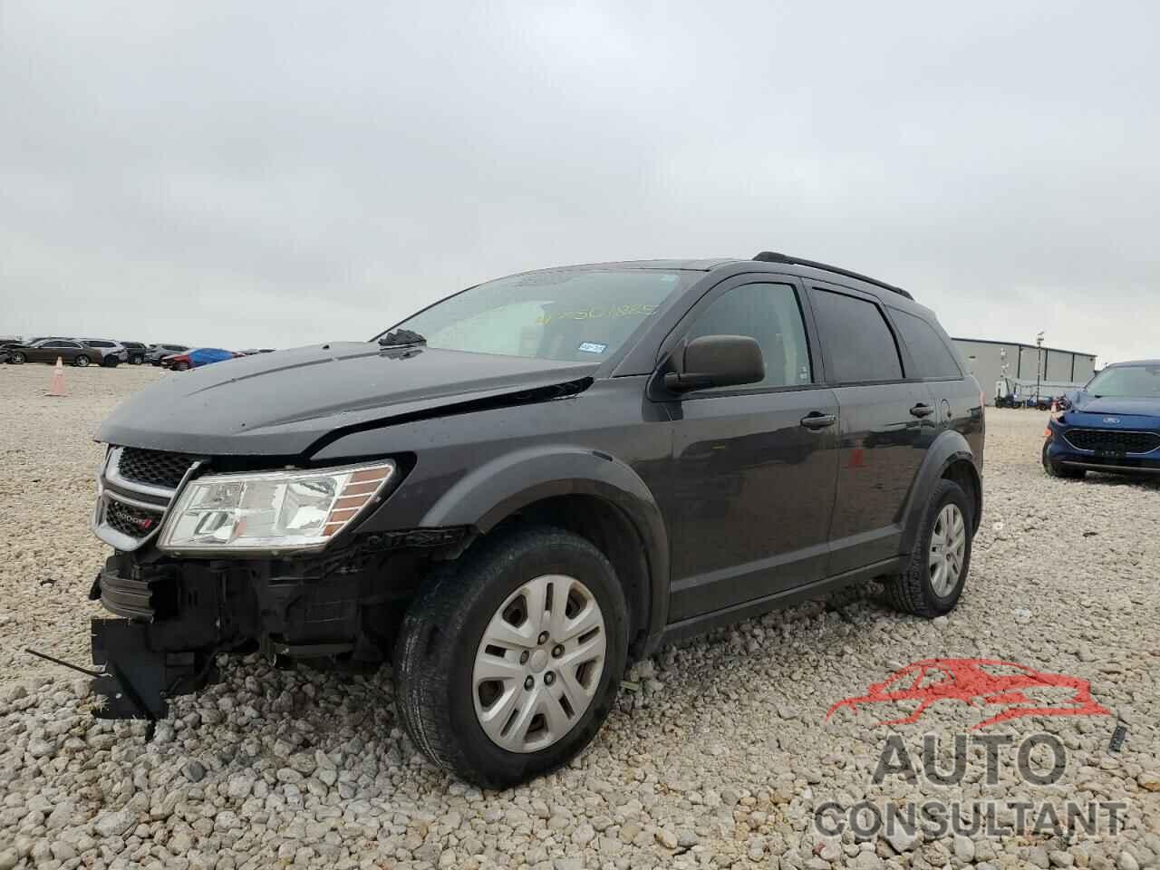 DODGE JOURNEY 2016 - 3C4PDCAB5GT162773