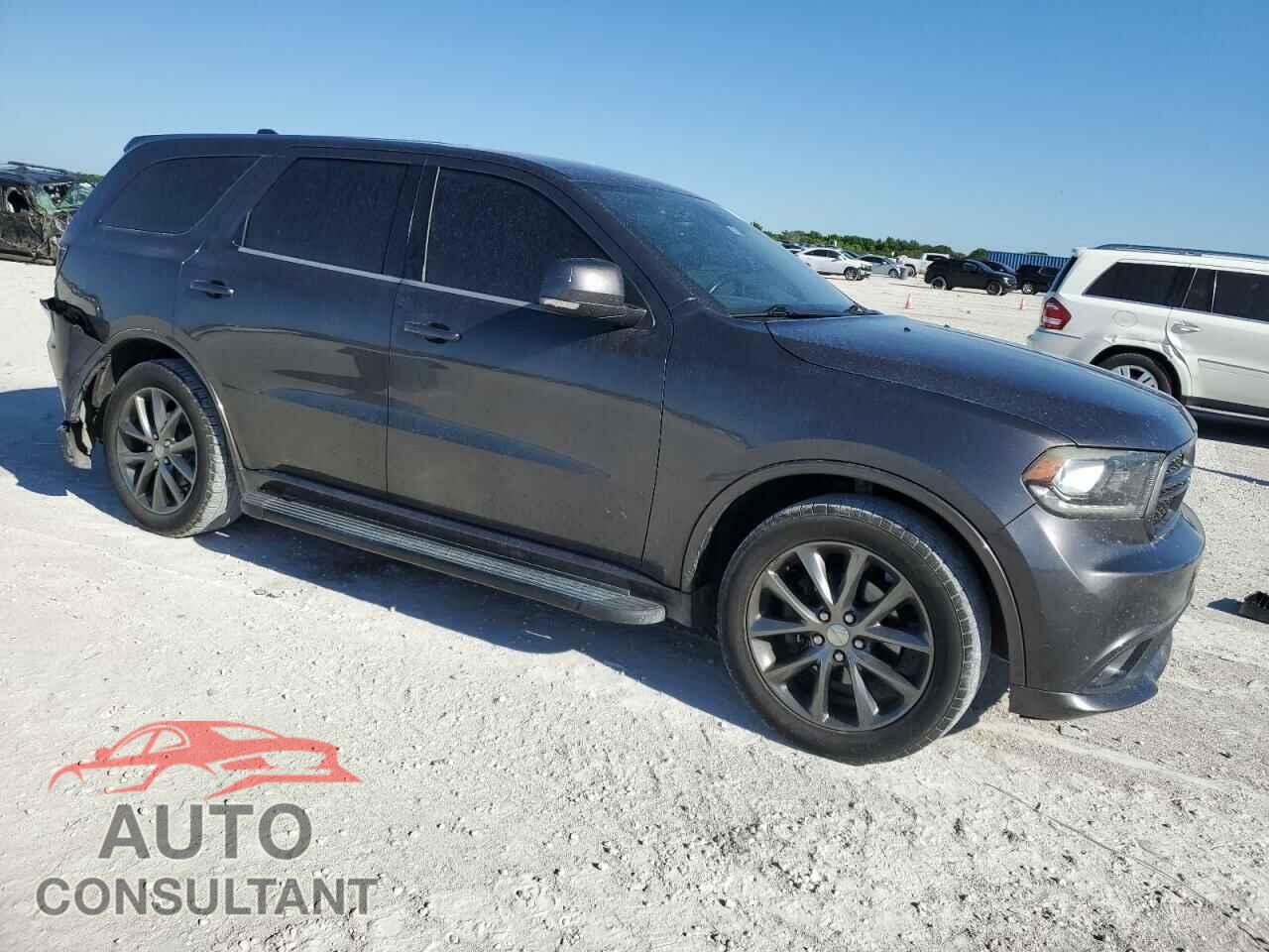 DODGE DURANGO 2017 - 1C4RDHDG9HC774436
